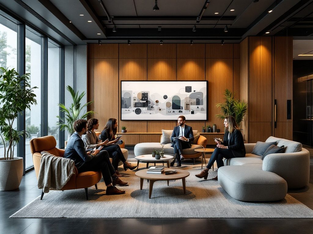 Hoch 3 – Unternehmensberatung für den Mittelstand in Bayern, Co-Creation Lounge in Eggenfelden